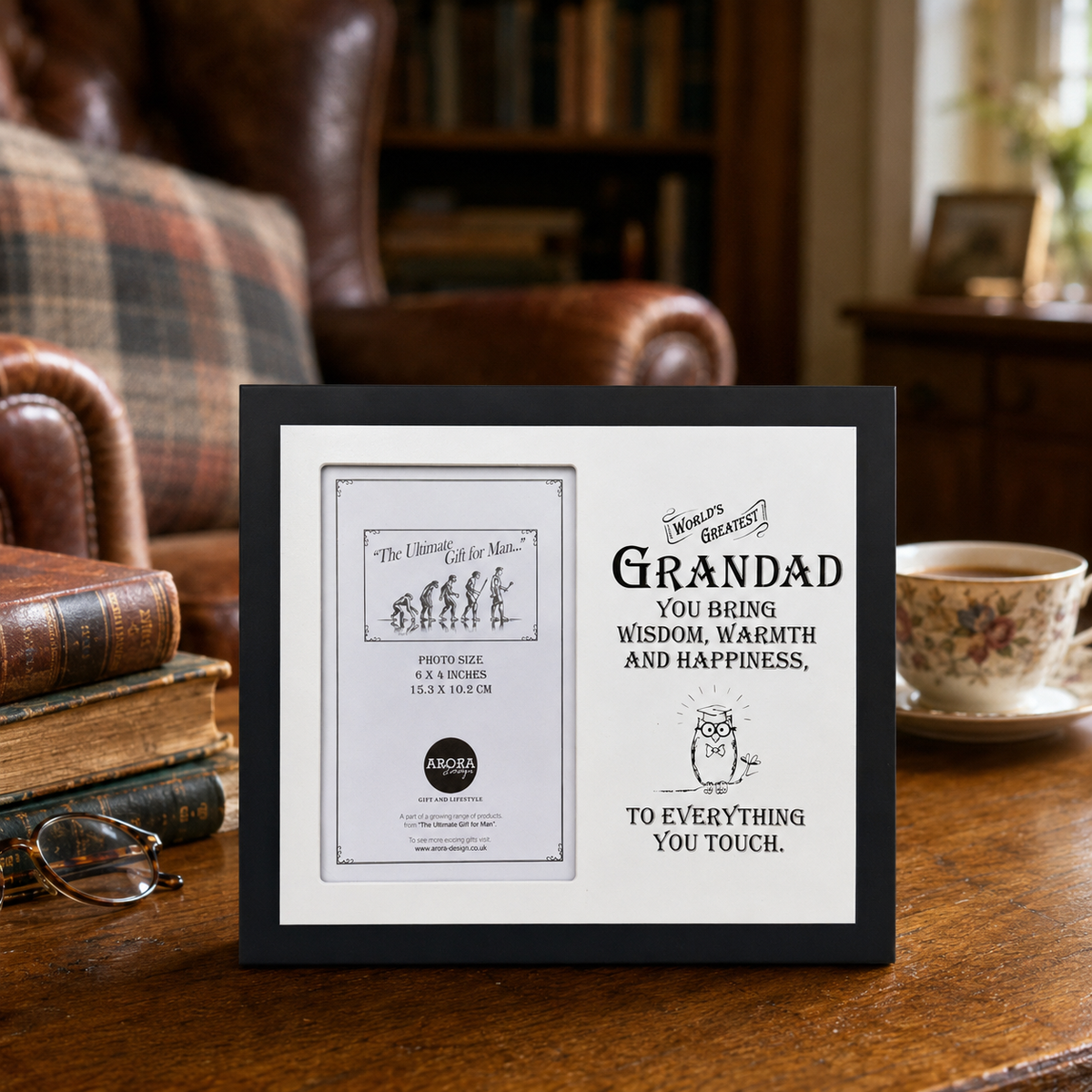'Grandad' Appreciation frame