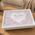 'Auntie' Lap Tray