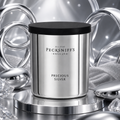 Pecksniff's 'Precious Silver scented candle