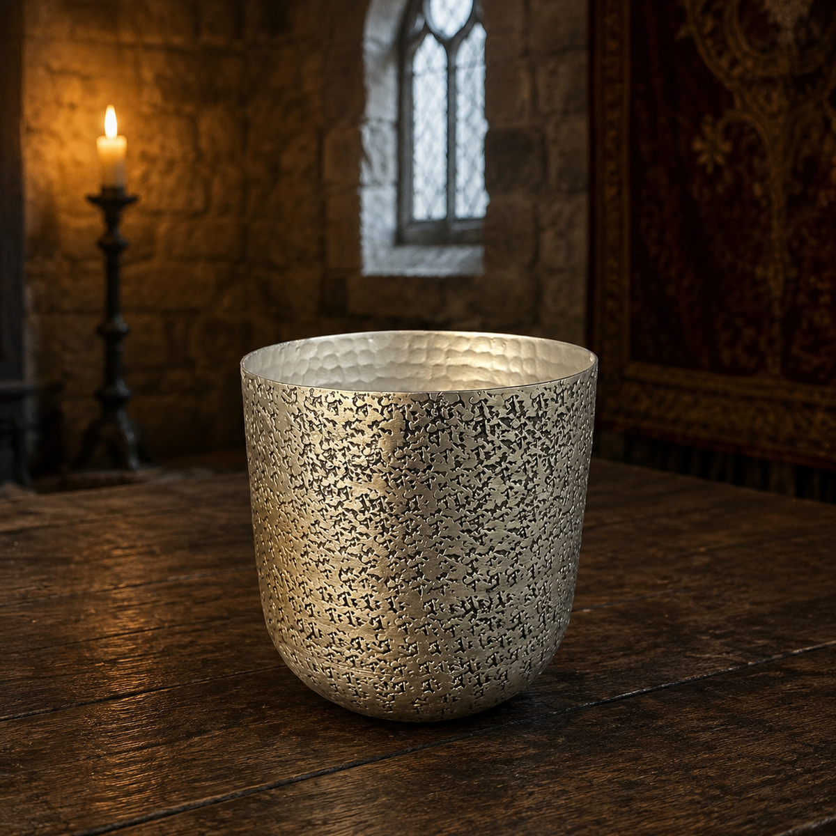 Antique Look Cachepot from Stone the Crows