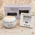 'You're the one' gift set