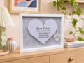 'Best Friend' appreciation frame