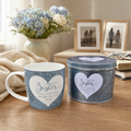 'Sister' Mug and tin gift set