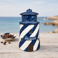 Ceramic nautical style Coffee store