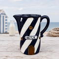 Ceramic nautical theme Milk Jug