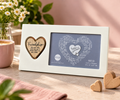 'Friendship' Photo Frame