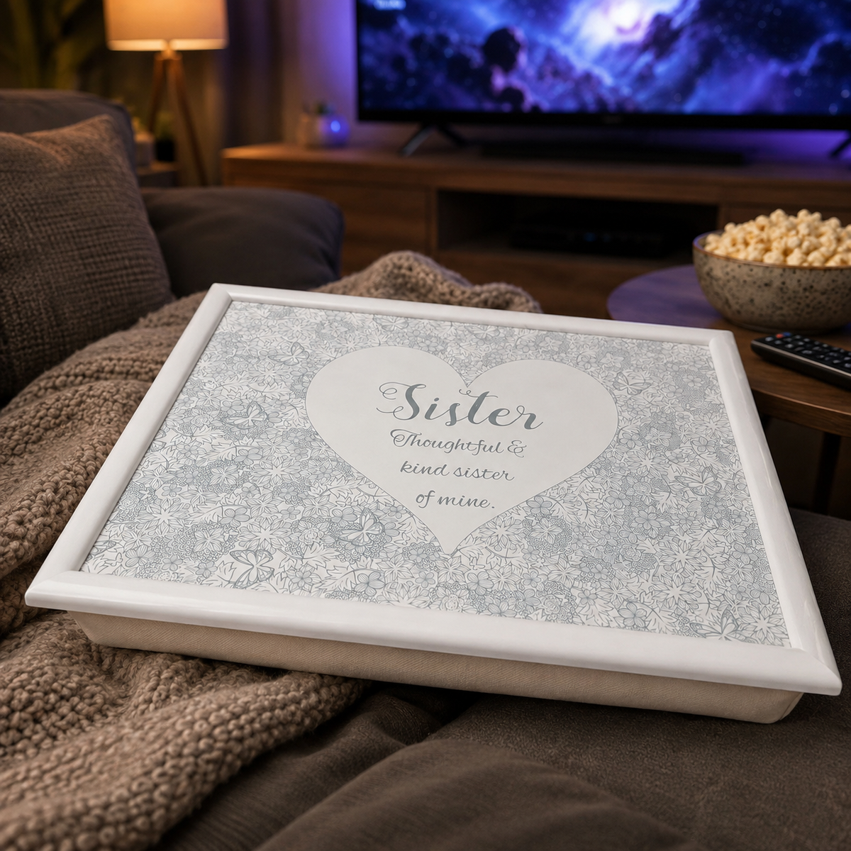 'Sister' Lap tray