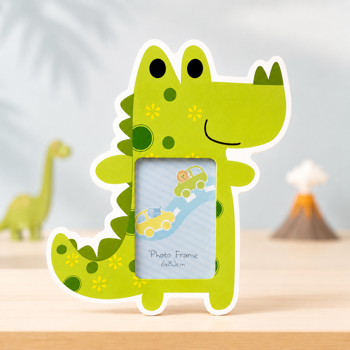 Dinosaur picture frame 'Pascal'