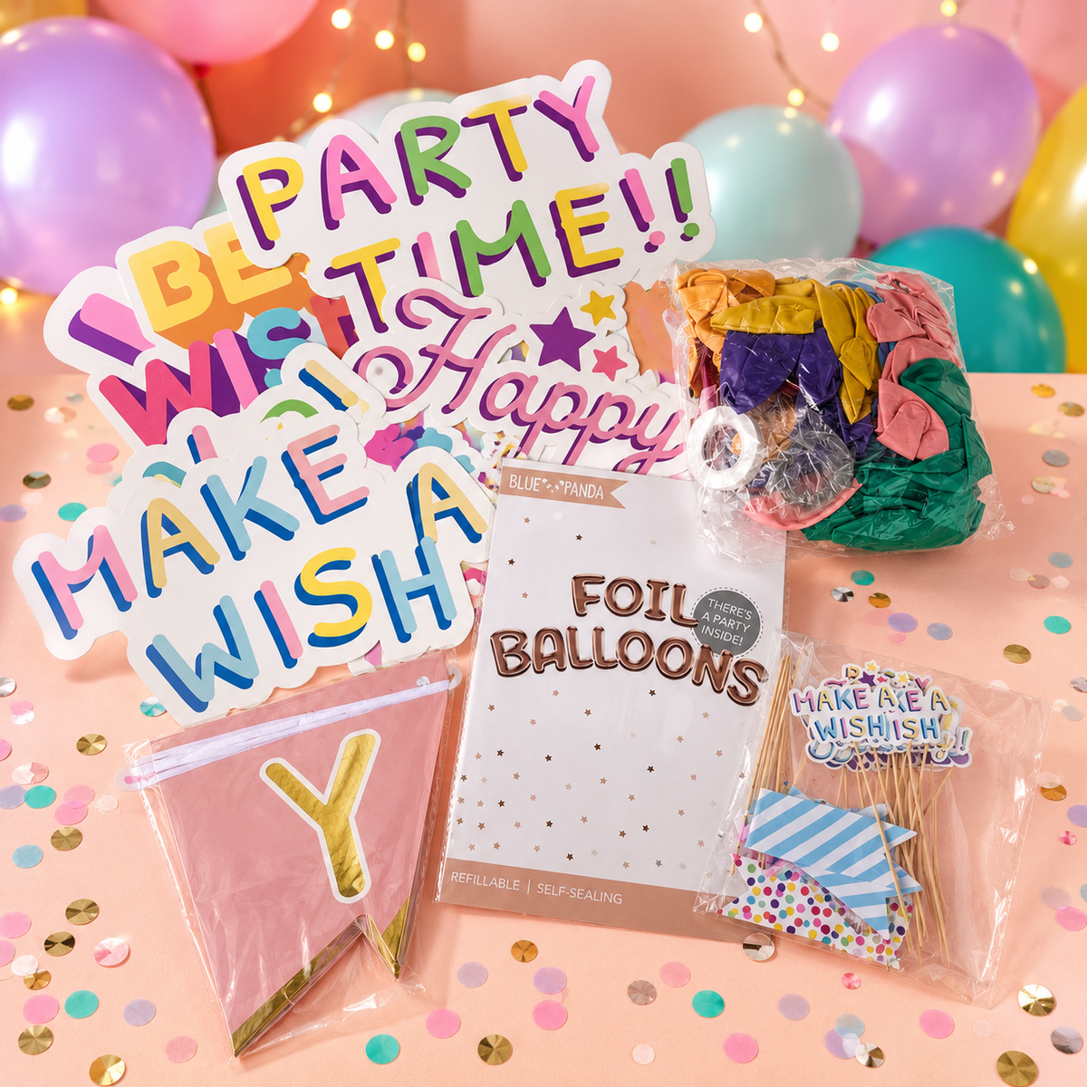 Party accessory pack