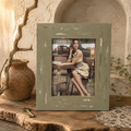 Distressed vintage style Picture Frame
